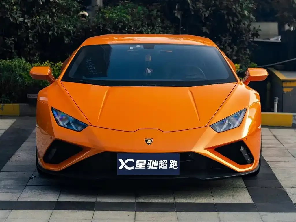 Lamborghini Huracan — фото 3