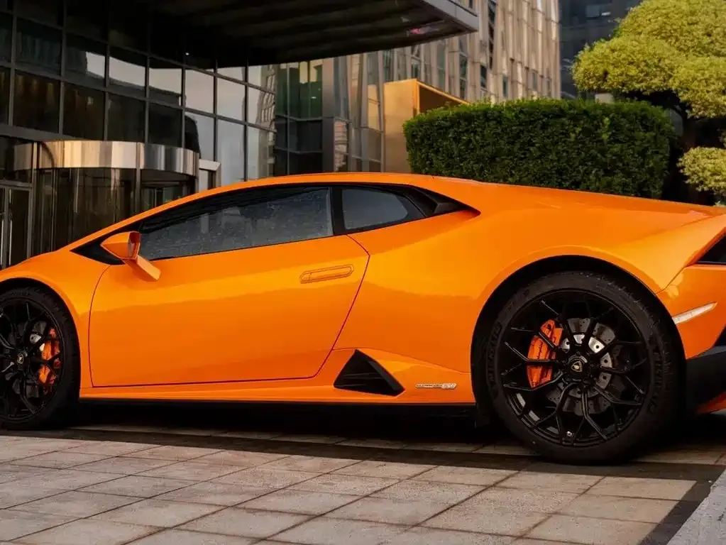 Lamborghini Huracan — фото 6