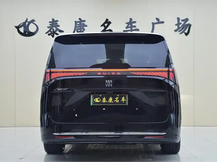 Buick Electra Family 2026 из CN, фото 4