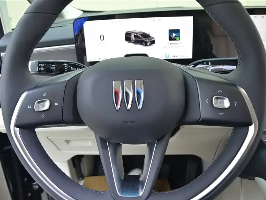 Buick Electra Family 2026 из CN, фото 9