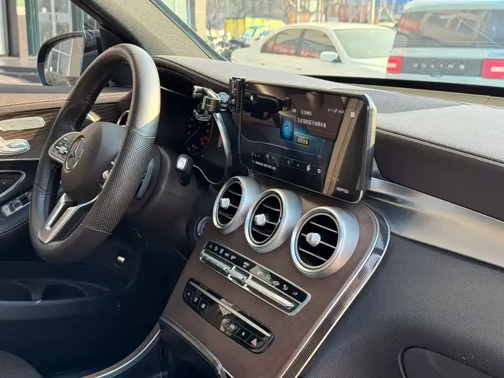 Mercedes-Benz GLC 2023 из CN, фото 5