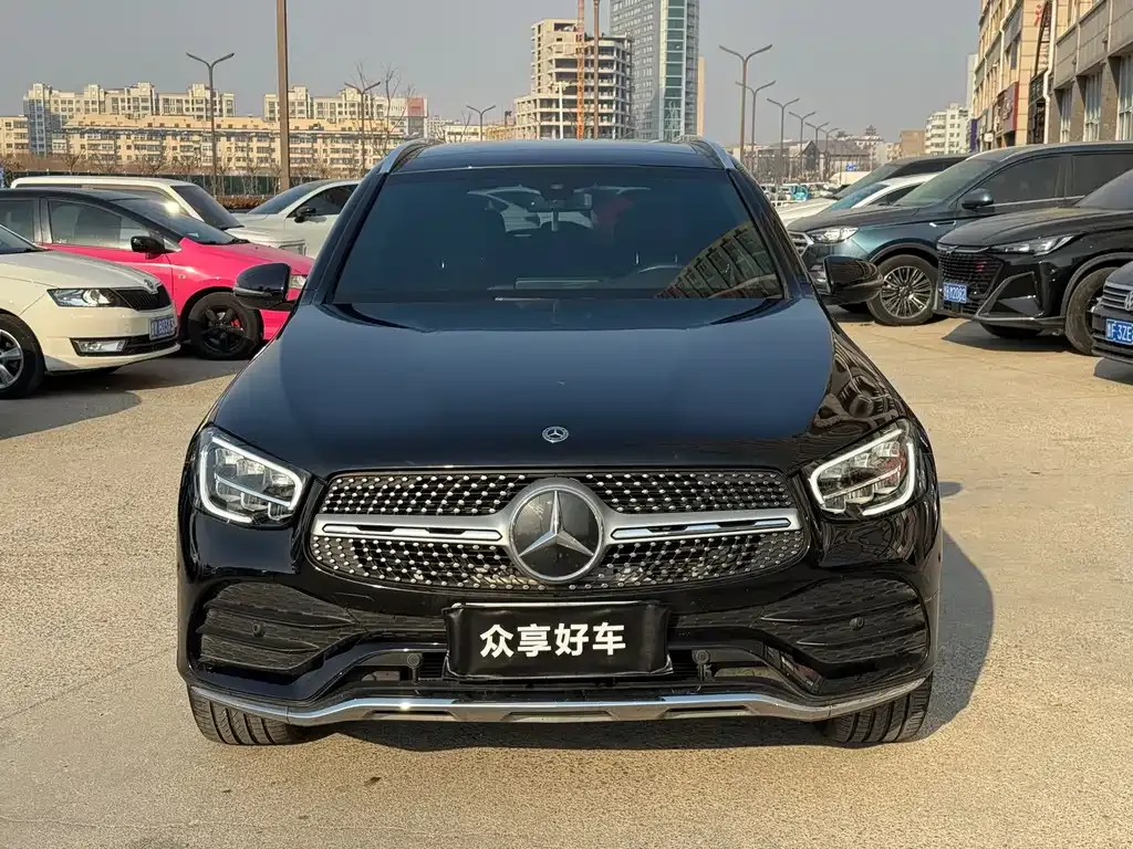 Mercedes-Benz GLC 2023 из CN, фото 4