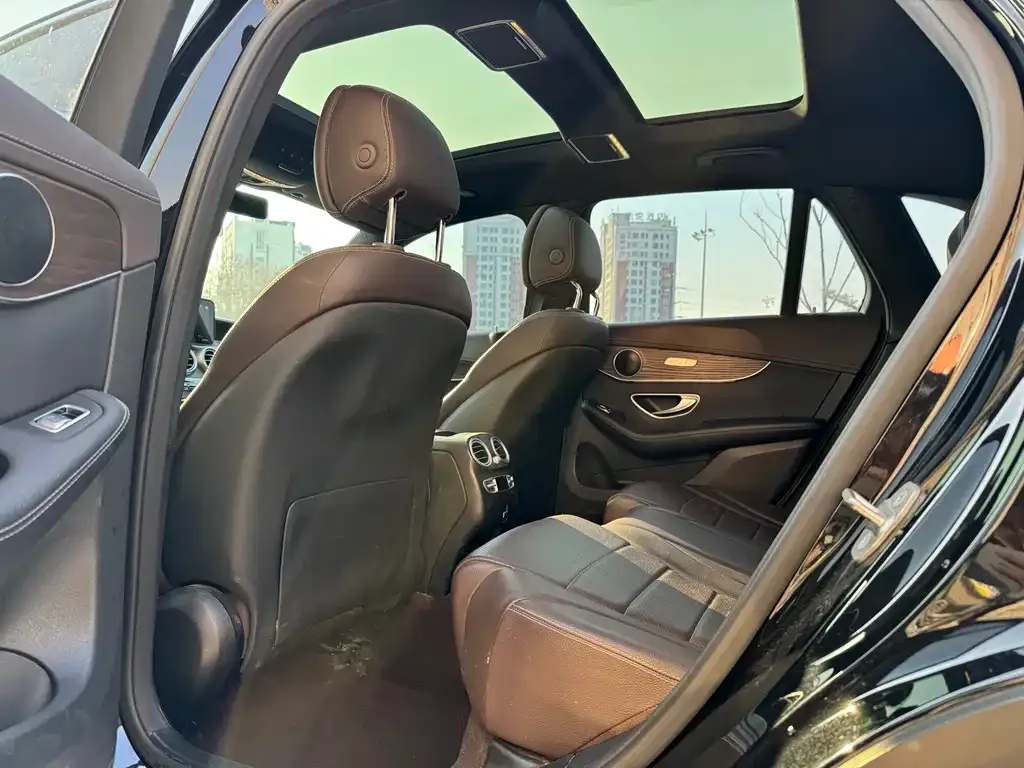 Mercedes-Benz GLC 2023 из CN, фото 3