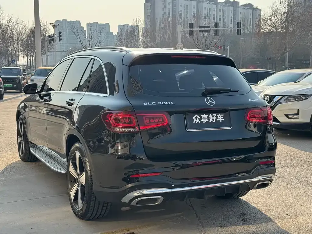 Mercedes-Benz GLC 2023 из CN, фото 7