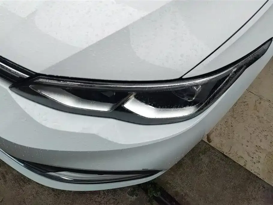 Volkswagen Golf 2022 из CN, фото 4