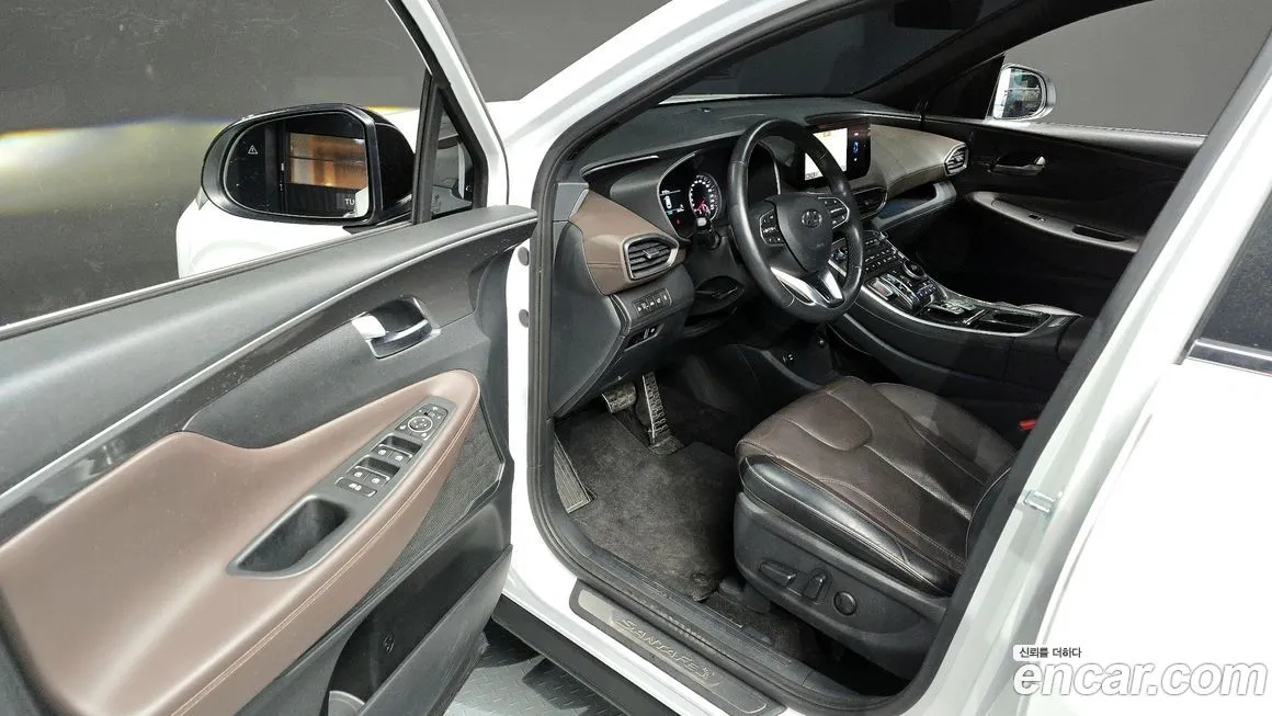 Hyundai Santafe 2023 из KR, фото 4