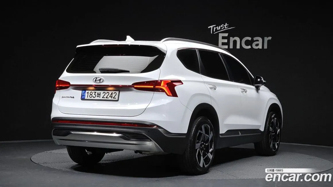 Hyundai Santafe 2023 из KR, фото 5