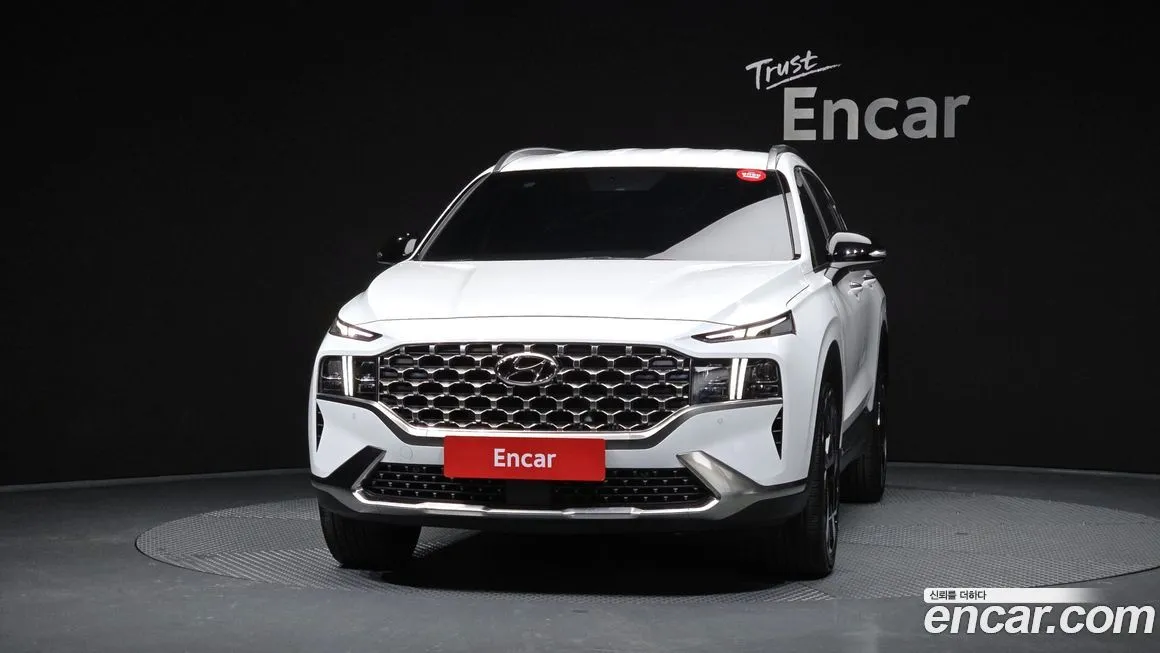 Hyundai Santafe 2023 из KR, фото 8
