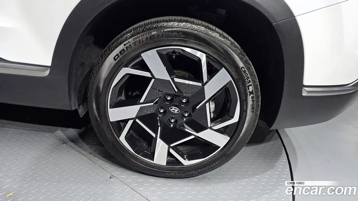 Hyundai Santafe 2023 из KR, фото 6