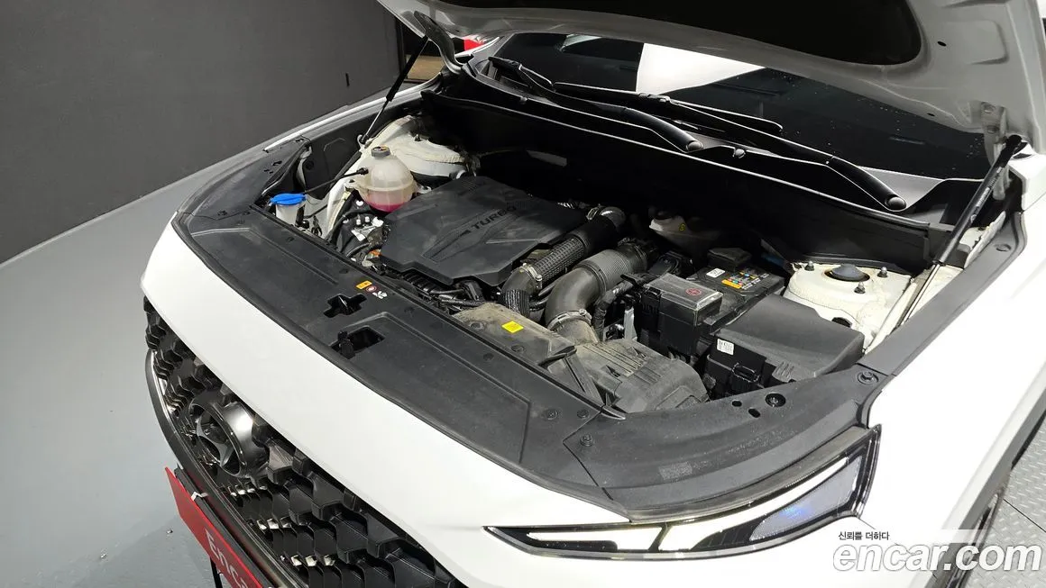 Hyundai Santafe 2023 из KR, фото 10