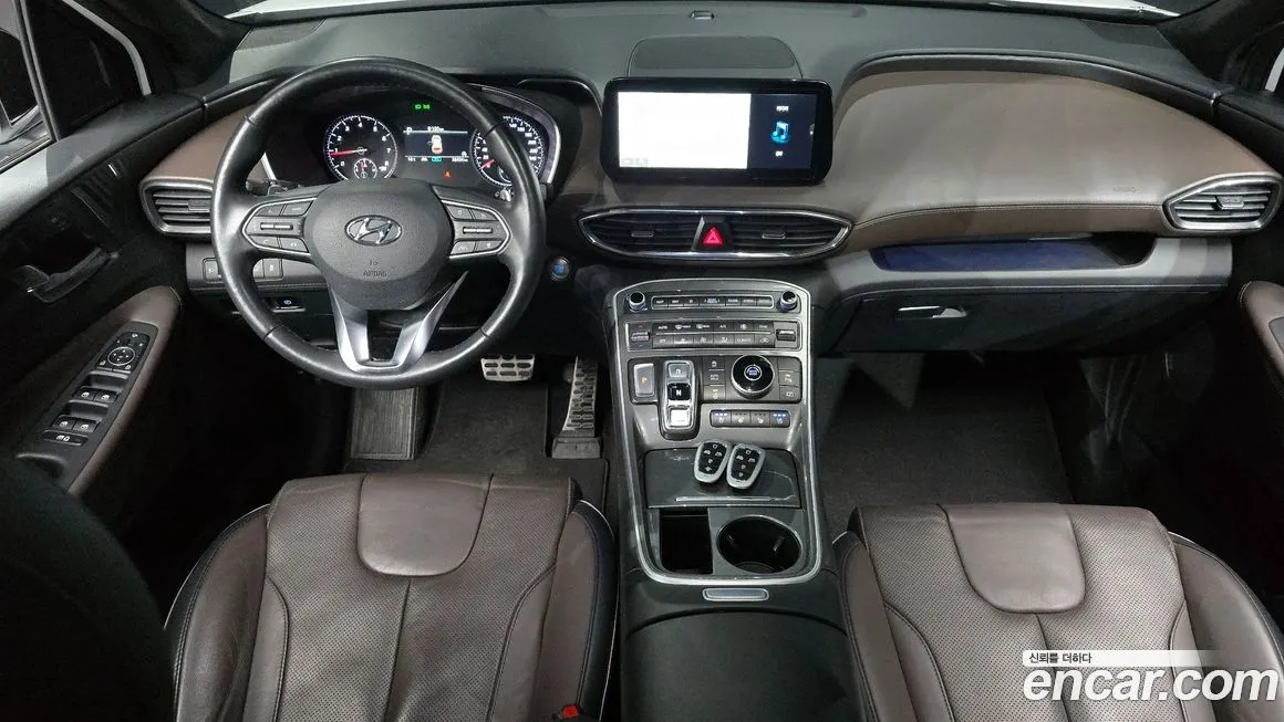 Hyundai Santafe 2023 из KR, фото 9