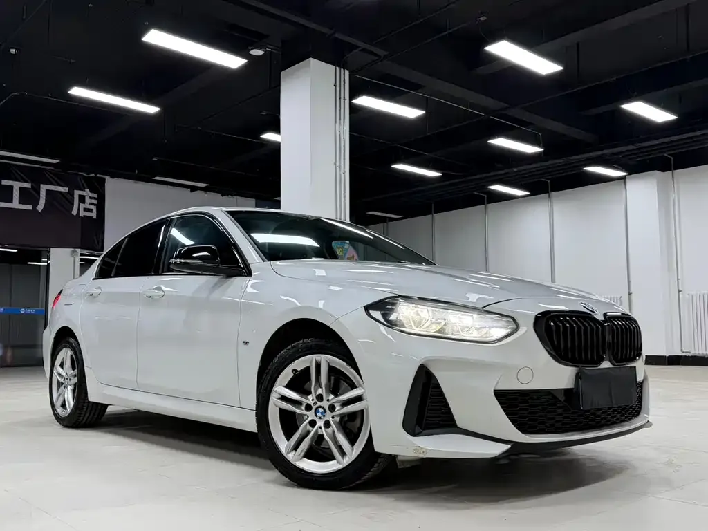BMW 1 Series — фото 3