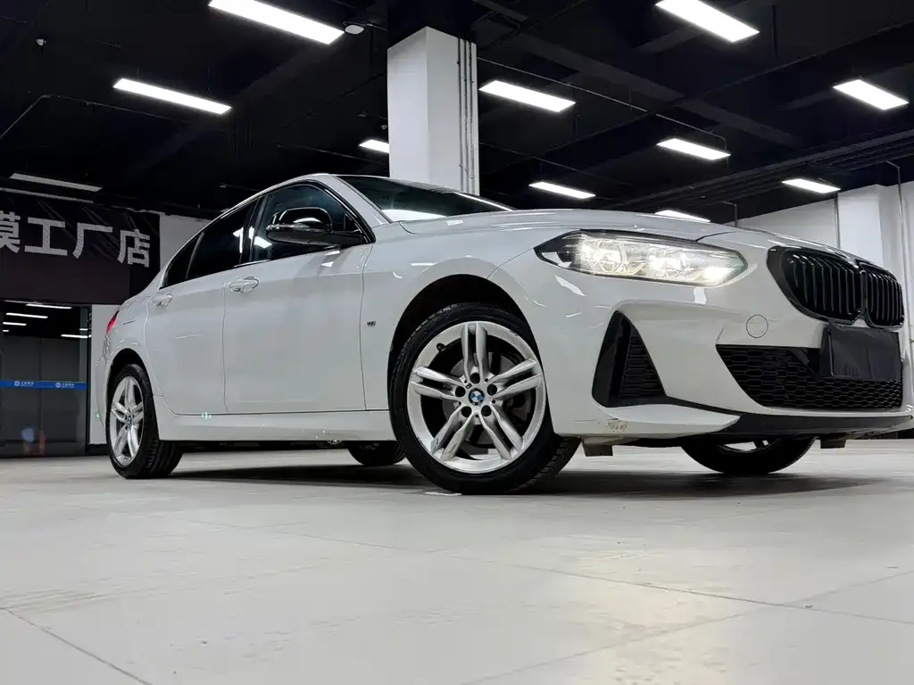 BMW 1 Series — фото 8
