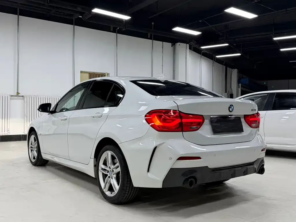BMW 1 Series — фото 5