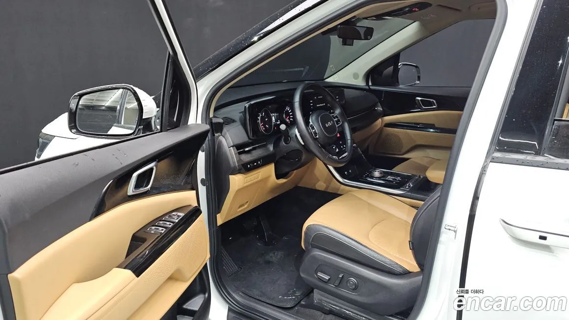 Kia Carnival 2023 из KR, фото 2