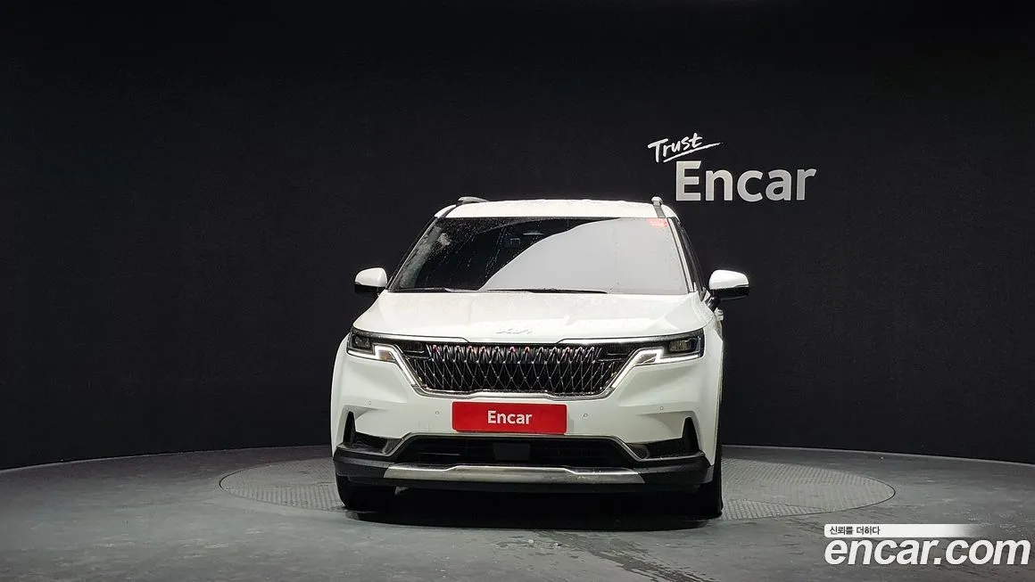 Kia Carnival 2023 из KR, фото 3