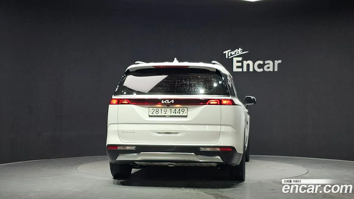 Kia Carnival 2023 из KR, фото 8