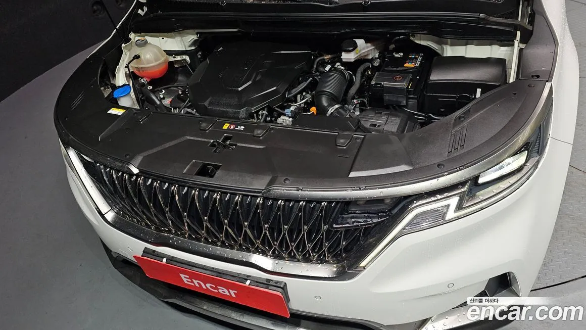 Kia Carnival 2023 из KR, фото 4