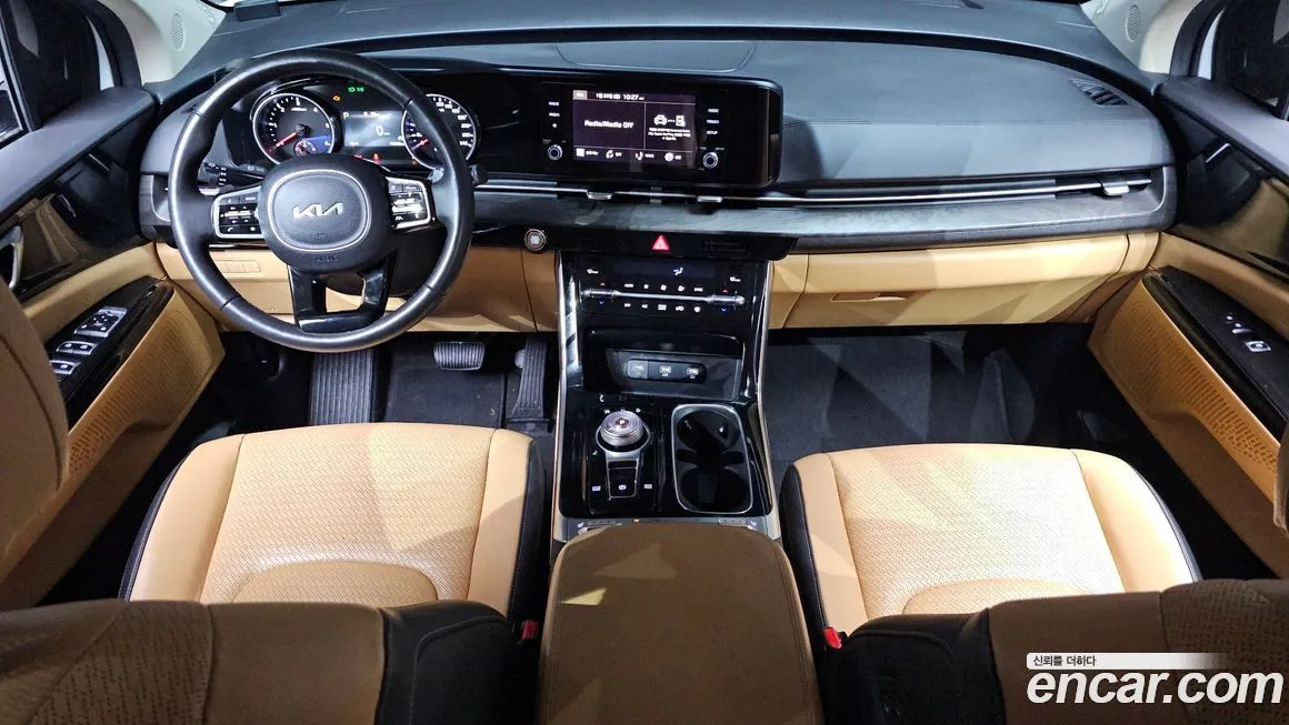 Kia Carnival 2023 из KR, фото 10