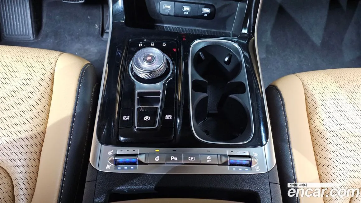 Kia Carnival 2023 из KR, фото 9