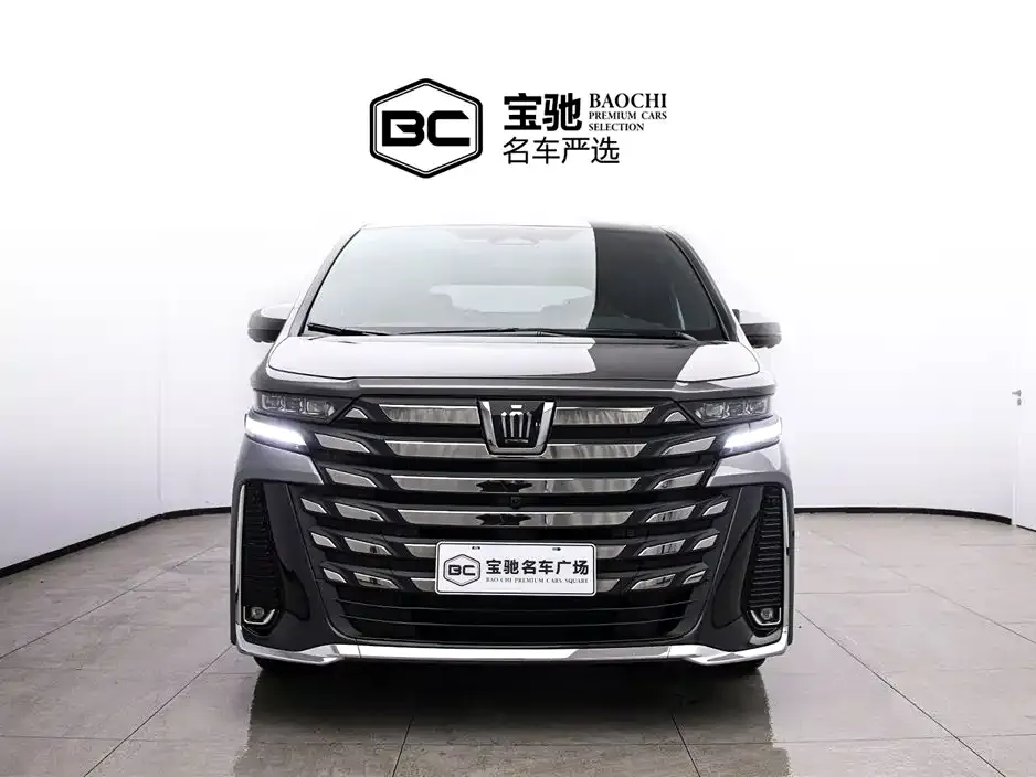 Toyota Vellfire 2024 из CN, фото 6
