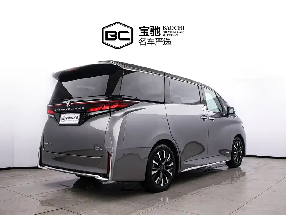 Toyota Vellfire 2024 из CN, фото 7
