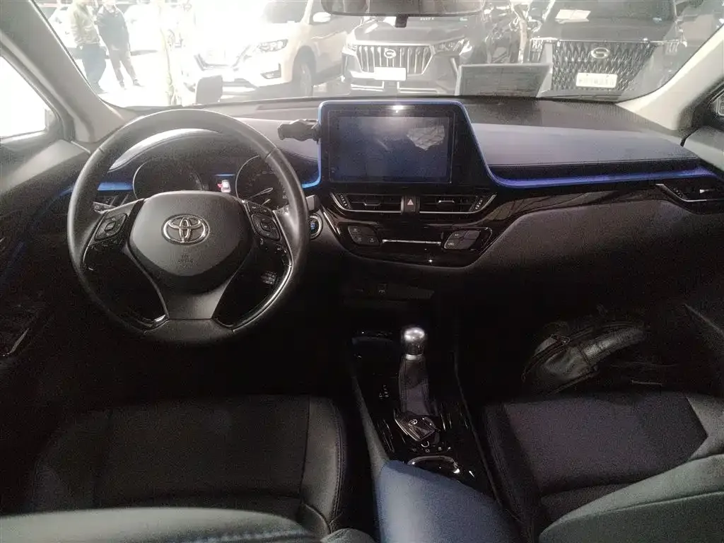 Toyota C-HR 2022 из CN, фото 2