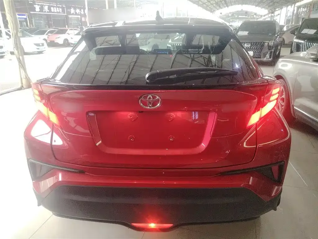 Toyota C-HR 2022 из CN, фото 10