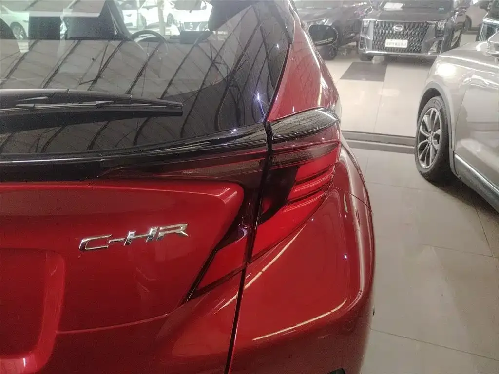 Toyota C-HR 2022 из CN, фото 6