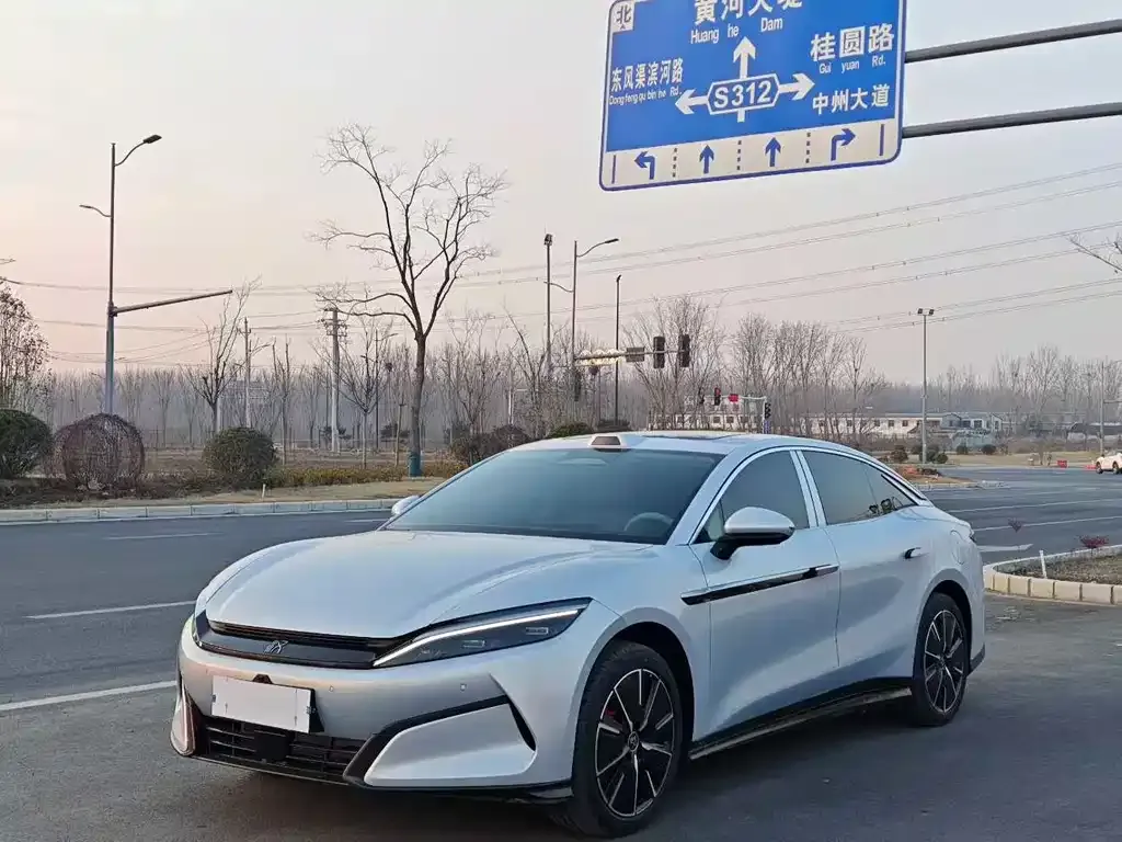 BYD Han L 2025 из CN, фото 1