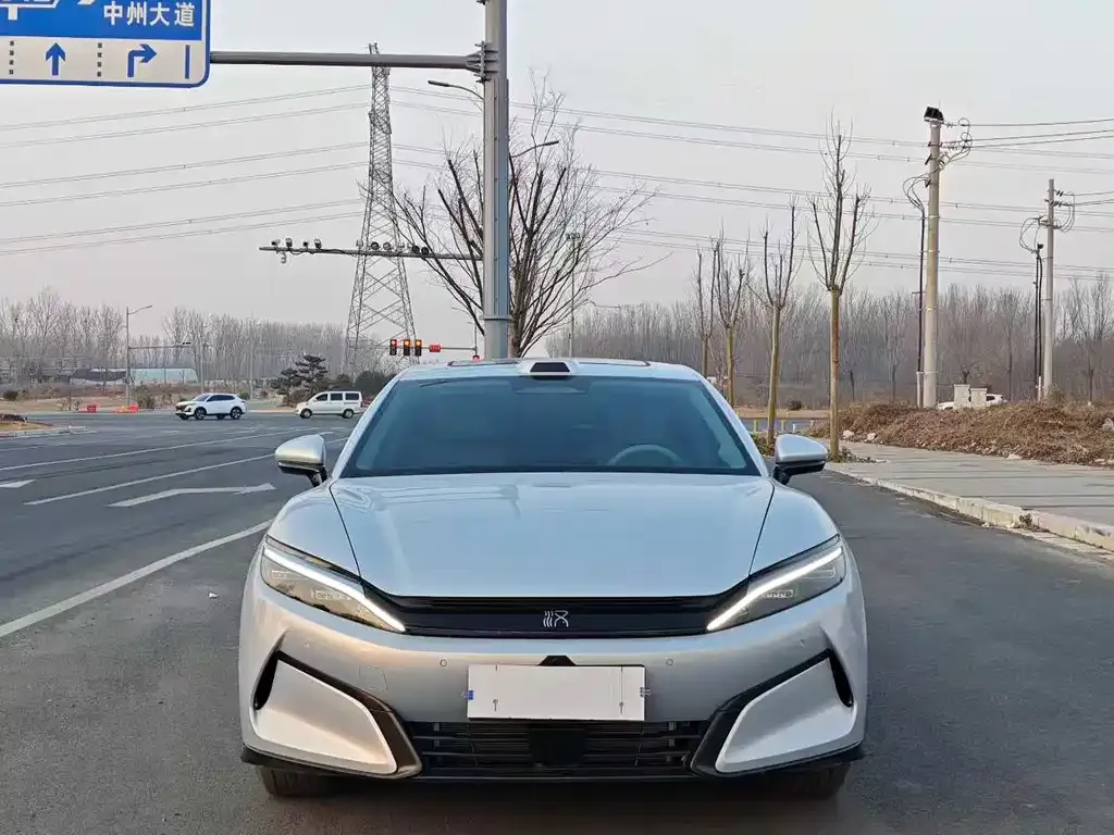 BYD Han L 2025 из CN, фото 2