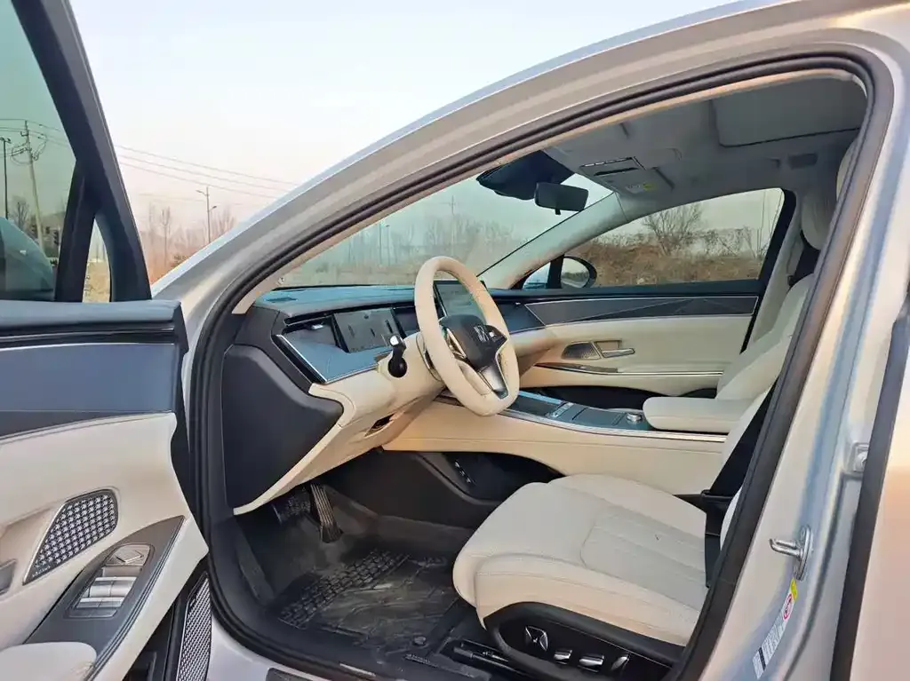 BYD Han L 2025 из CN, фото 3