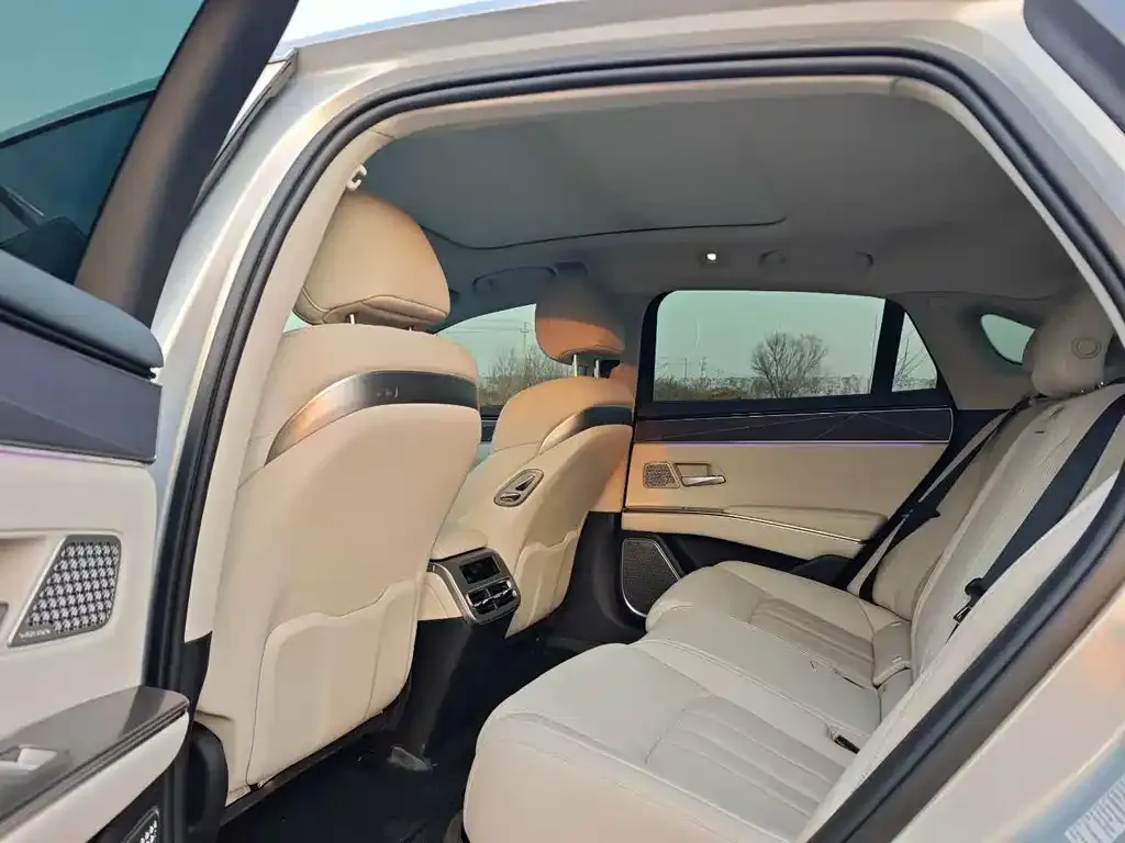 BYD Han L 2025 из CN, фото 6