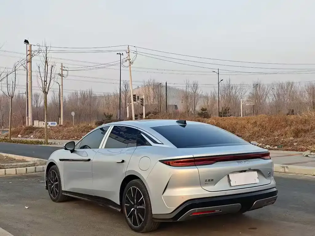 BYD Han L 2025 из CN, фото 8