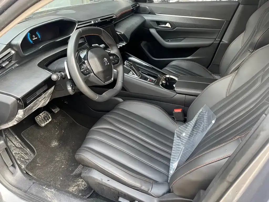 Peugeot 508 2022 из CN, фото 5