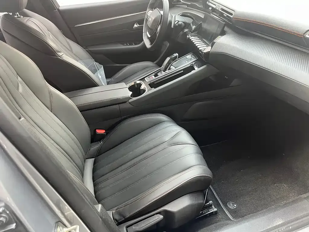 Peugeot 508 2022 из CN, фото 6