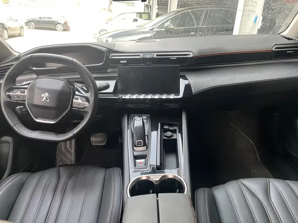 Peugeot 508 2022 из CN, фото 3