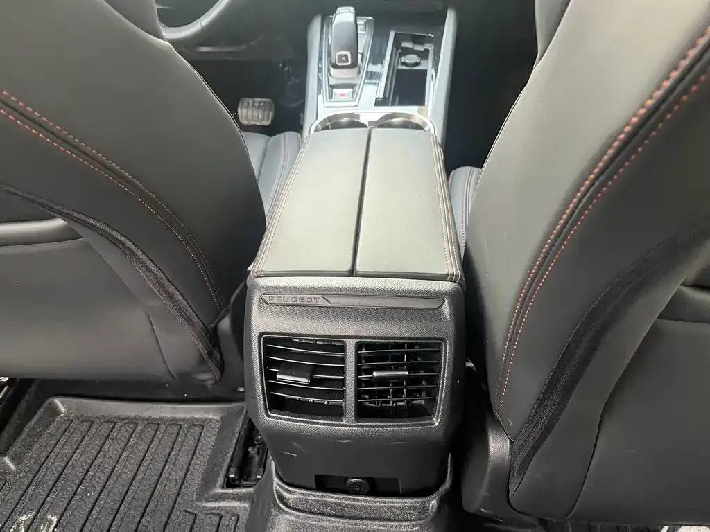 Peugeot 508 2022 из CN, фото 7