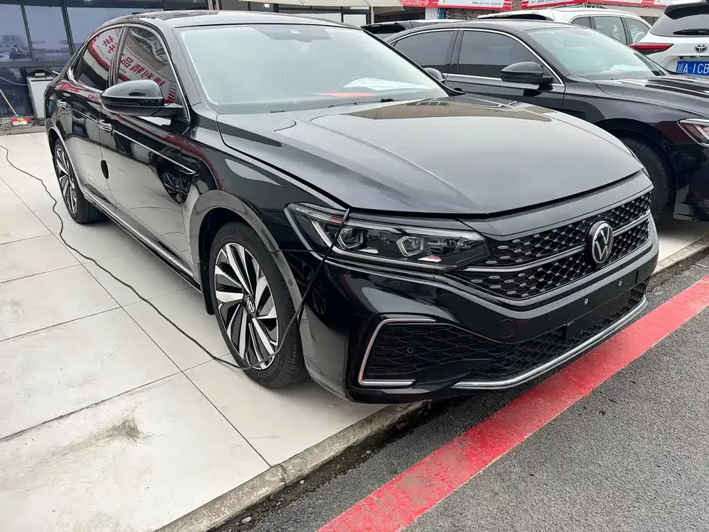 Volkswagen Passat 2022 из CN, фото 6