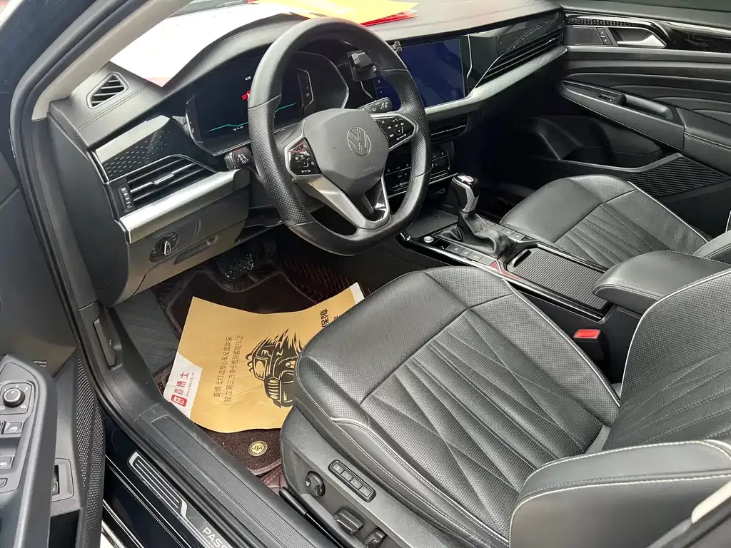 Volkswagen Passat 2022 из CN, фото 10