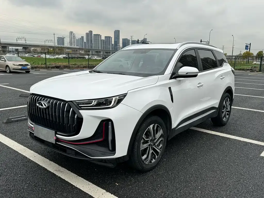 Chery Tiggo 7 PLUS 2023 из CN, фото 1