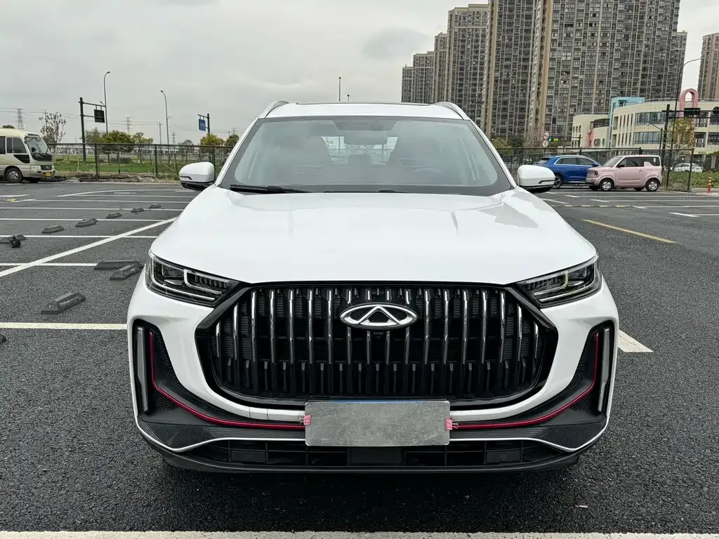 Chery Tiggo 7 PLUS 2023 из CN, фото 8