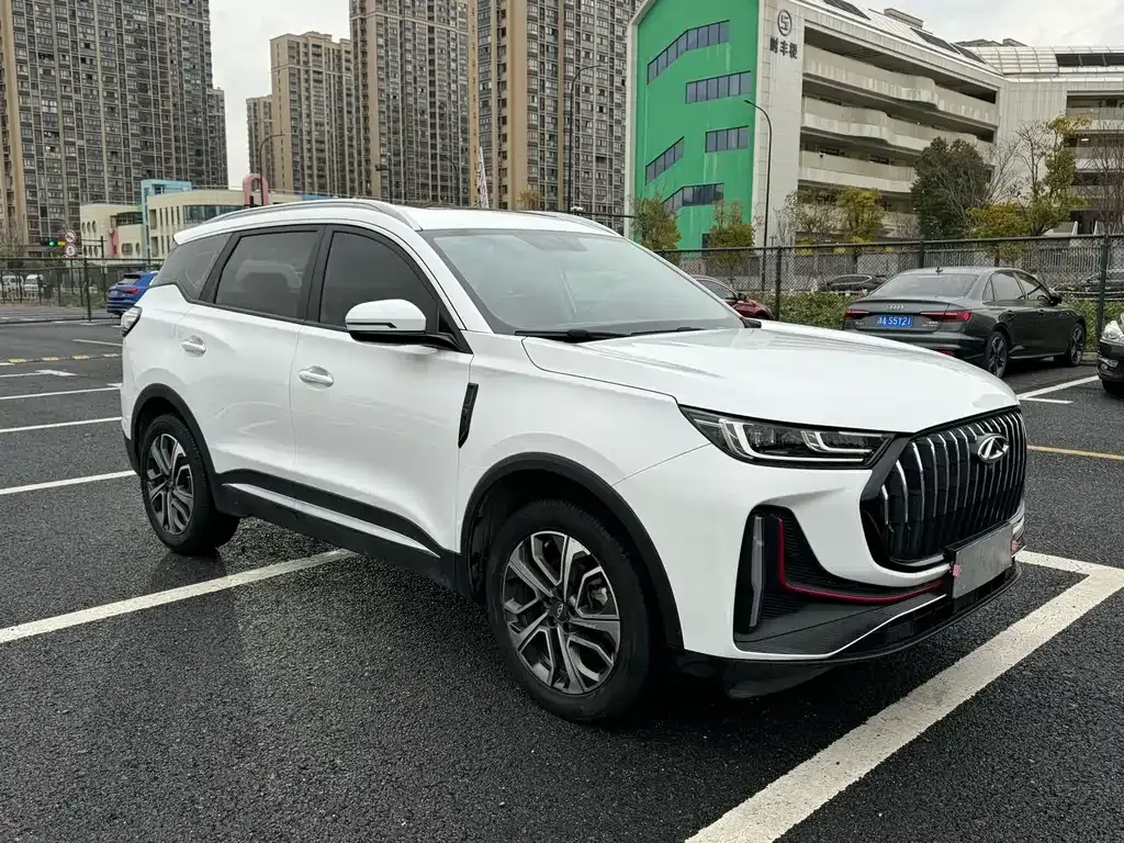 Chery Tiggo 7 PLUS 2023 из CN, фото 10