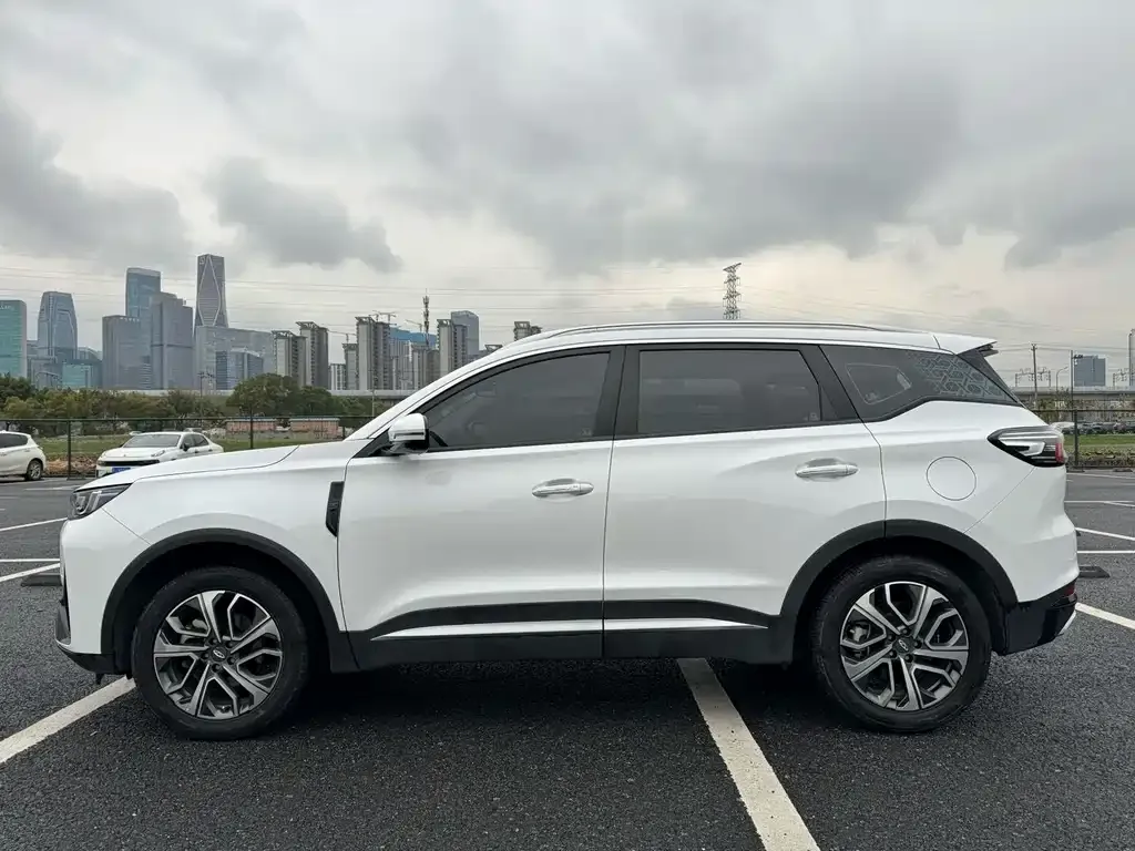 Chery Tiggo 7 PLUS 2023 из CN, фото 7