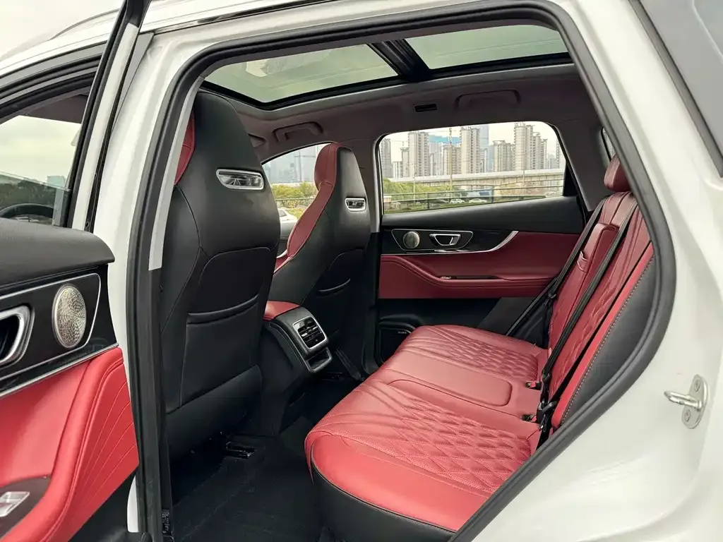Chery Tiggo 7 PLUS 2023 из CN, фото 3