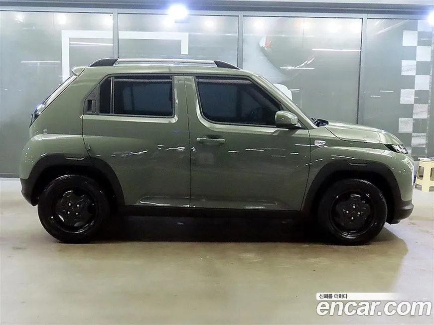 Hyundai Casper — фото 2