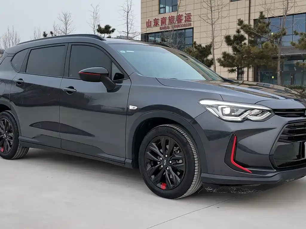 Chevrolet Volando 2023 из CN, фото 4