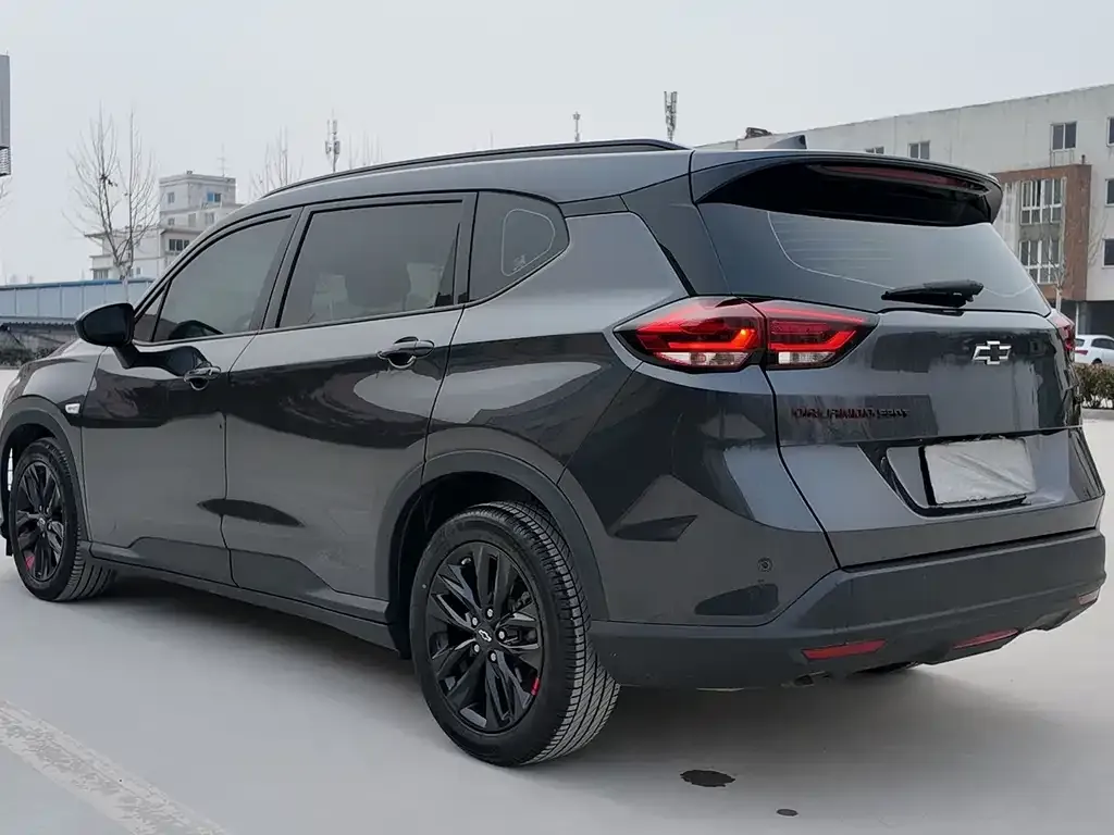 Chevrolet Volando 2023 из CN, фото 2