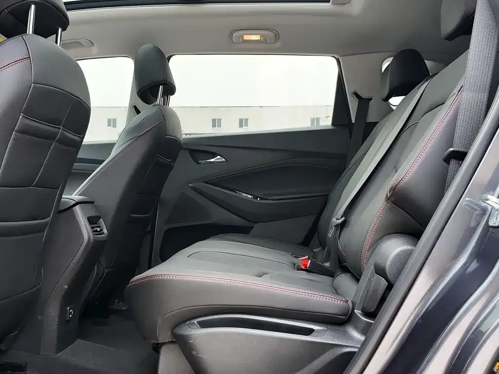 Chevrolet Volando 2023 из CN, фото 7