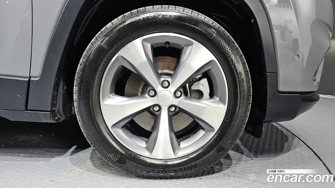 Jeep Cherokee 2021 из KR, фото 5